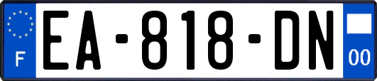 EA-818-DN