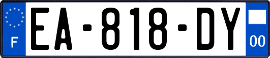 EA-818-DY