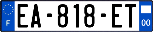 EA-818-ET