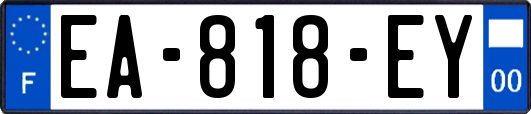 EA-818-EY