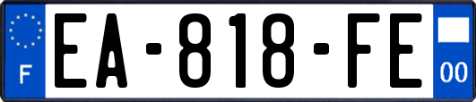 EA-818-FE