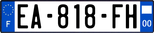 EA-818-FH