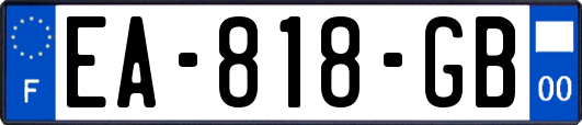 EA-818-GB