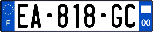 EA-818-GC