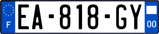 EA-818-GY