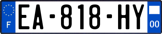 EA-818-HY