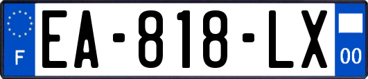 EA-818-LX