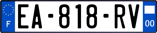 EA-818-RV