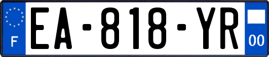 EA-818-YR