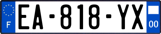 EA-818-YX