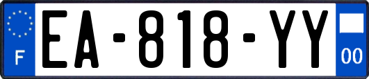 EA-818-YY