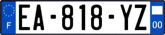 EA-818-YZ