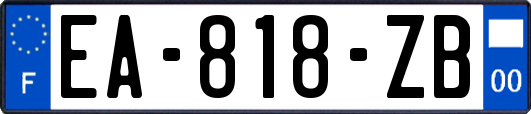 EA-818-ZB