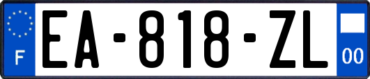 EA-818-ZL