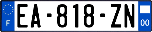 EA-818-ZN