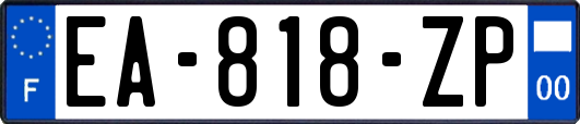 EA-818-ZP