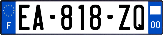EA-818-ZQ