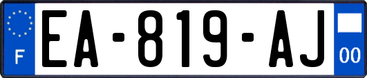 EA-819-AJ