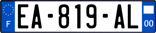 EA-819-AL