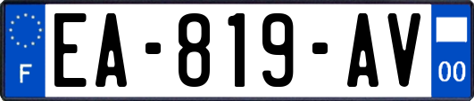 EA-819-AV