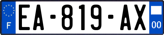 EA-819-AX