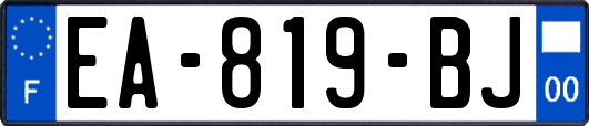 EA-819-BJ