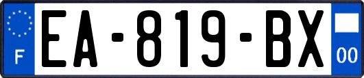 EA-819-BX