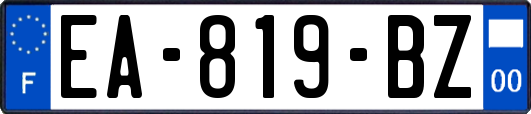 EA-819-BZ