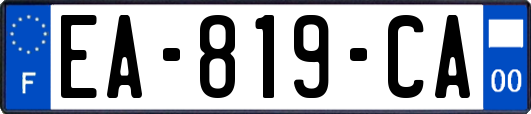 EA-819-CA