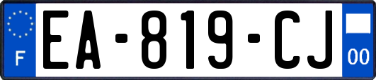 EA-819-CJ