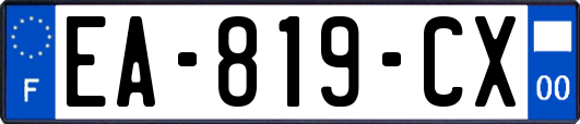 EA-819-CX