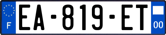 EA-819-ET