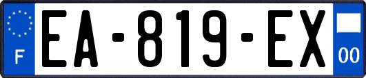 EA-819-EX