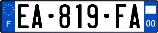 EA-819-FA