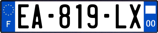EA-819-LX