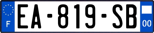 EA-819-SB