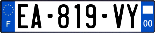 EA-819-VY