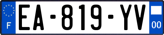 EA-819-YV