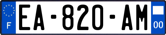 EA-820-AM