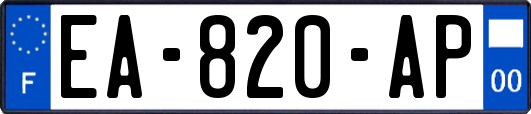 EA-820-AP