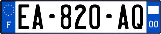 EA-820-AQ