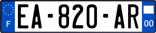 EA-820-AR