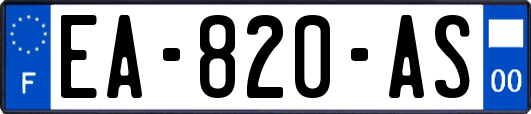 EA-820-AS