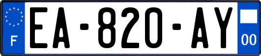 EA-820-AY