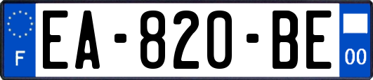 EA-820-BE