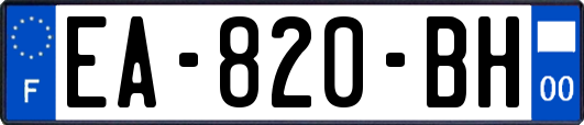 EA-820-BH