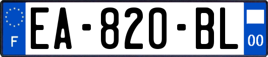 EA-820-BL