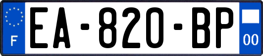 EA-820-BP