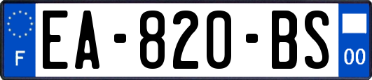 EA-820-BS