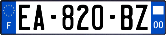 EA-820-BZ